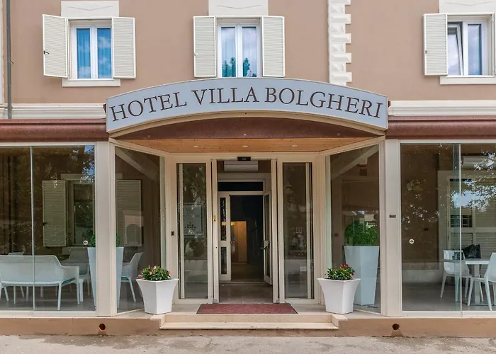 Hotel Villa Bolgheri